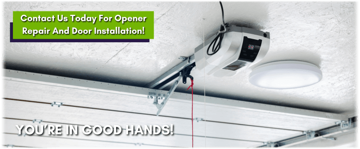 Garage Door Opener Repair And Installation Chesapeake VA